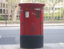 Picture representing contact - Twin postbox